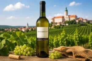 Mikulovské Vinařství muller thurgau 0,75L 2 ruou