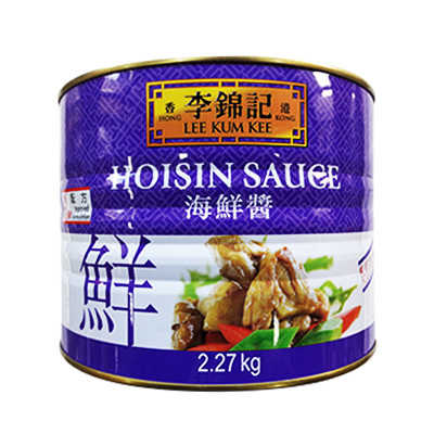 Hoisin Sauce 2.27Kg (6ks/1krt) 1 Hoisin Sauce 2.27Kg (6ks/1krt)