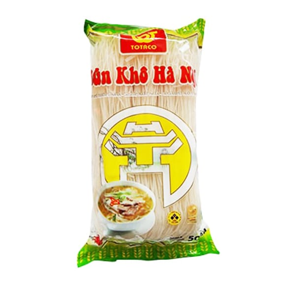 Totaco Ryzove nudle 500g (40ks/1krt) 1 Totaco Ryzove nudle 500g (40ks/1krt)