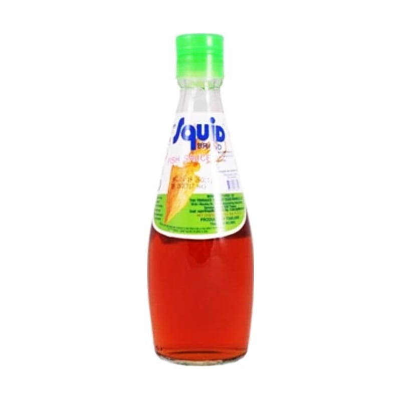SQUID rybí omáčka 300ml (12ks/1krt) 1 SQUID rybí omáčka 300ml (12ks/1krt)