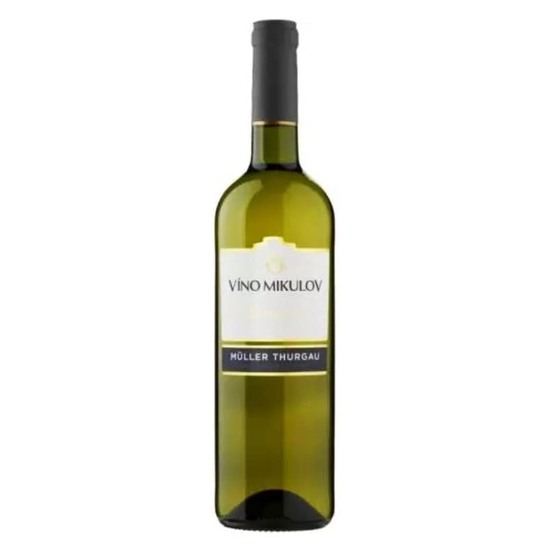 Mikulovské Vinařství muller thurgau 0,75L 1 Mikulovské Vinařství muller thurgau 0,75L