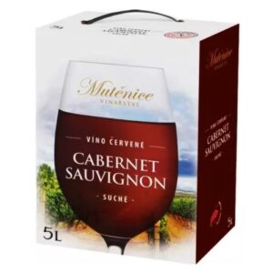 mutenice bib cabernet sauvignon 5l min