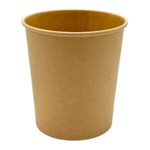 miska papirova hneda na polevku 960ml 2 min