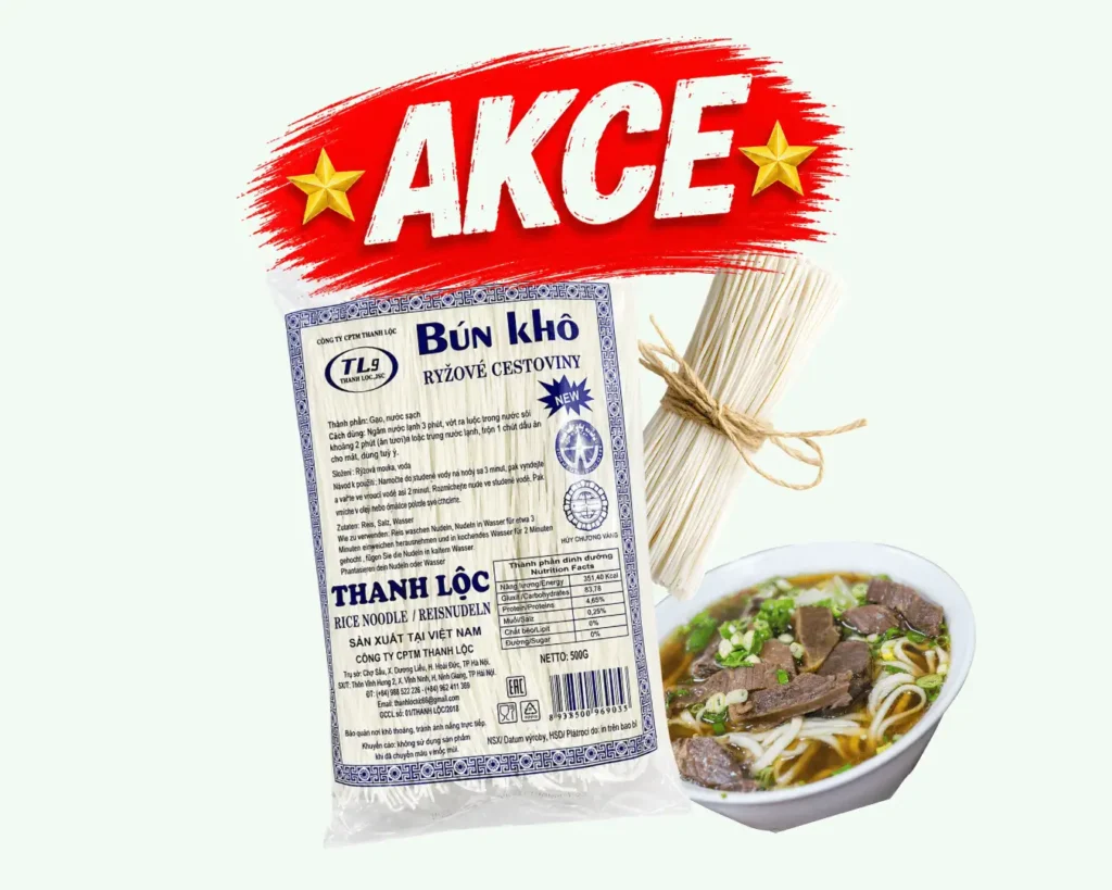 bun akce